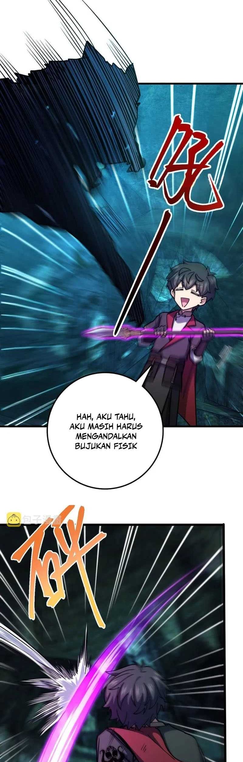 Spare Me, Great Lord! Chapter 540 page 4