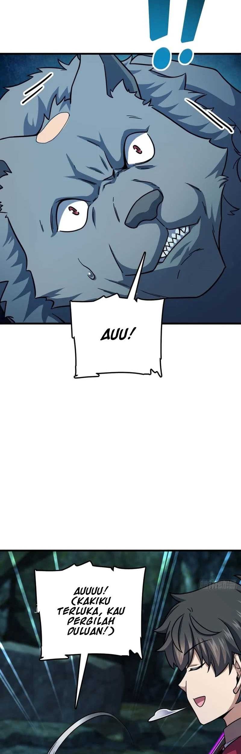 Spare Me, Great Lord! Chapter 540 page 14
