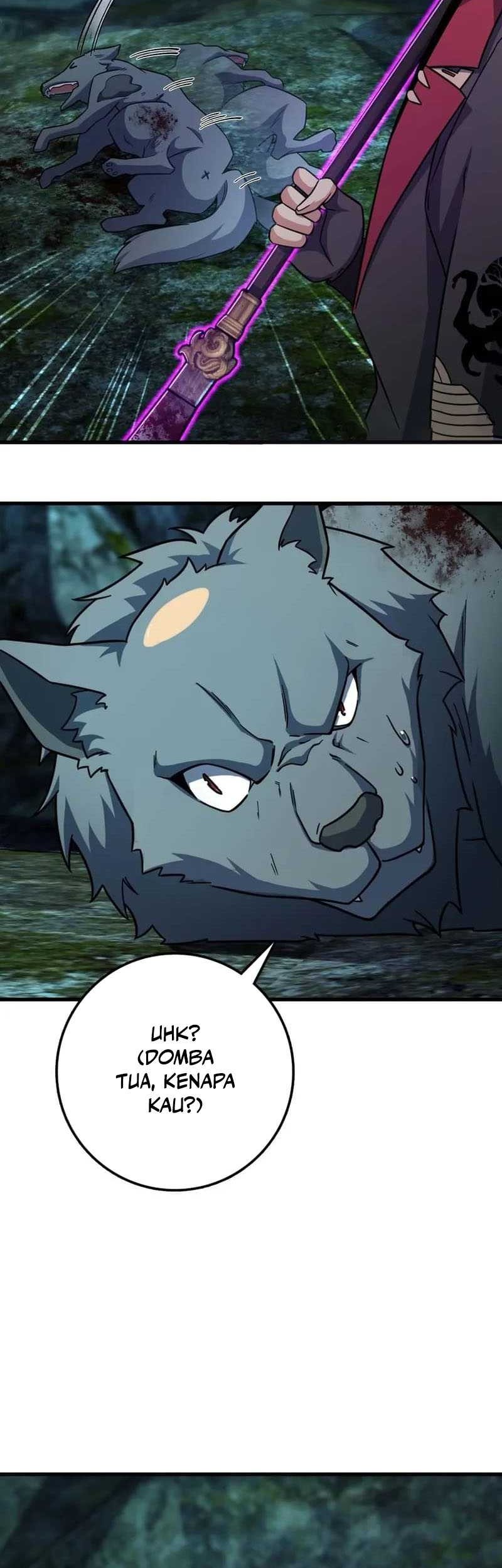 Spare Me, Great Lord! Chapter 540 page 15