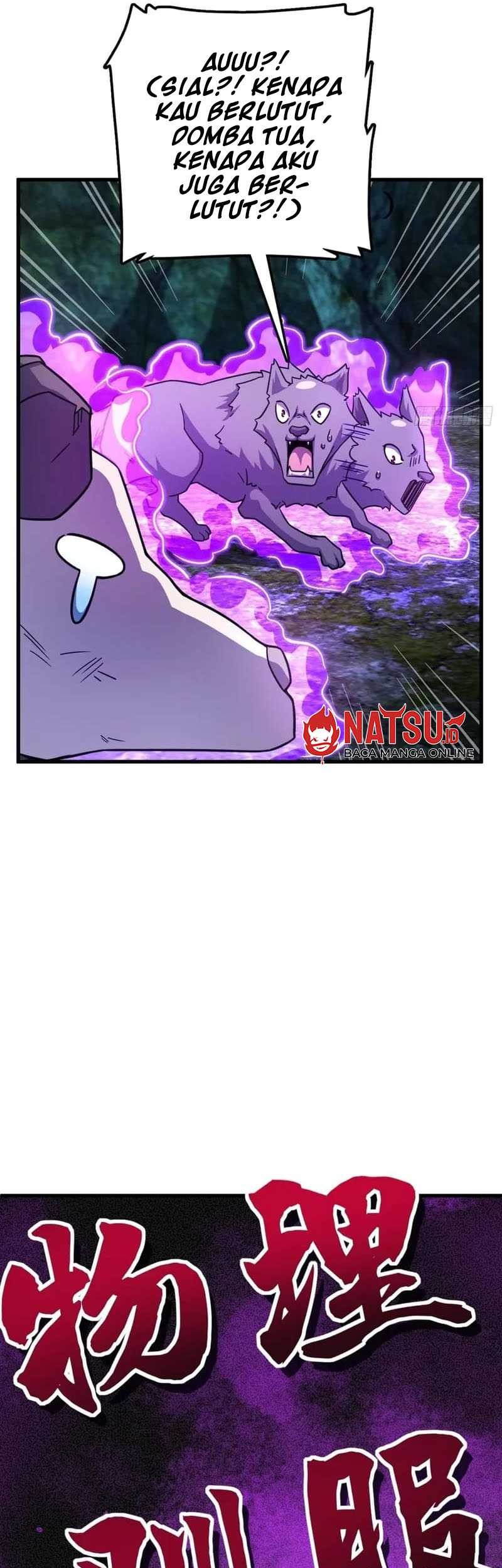 Spare Me, Great Lord! Chapter 540 page 17