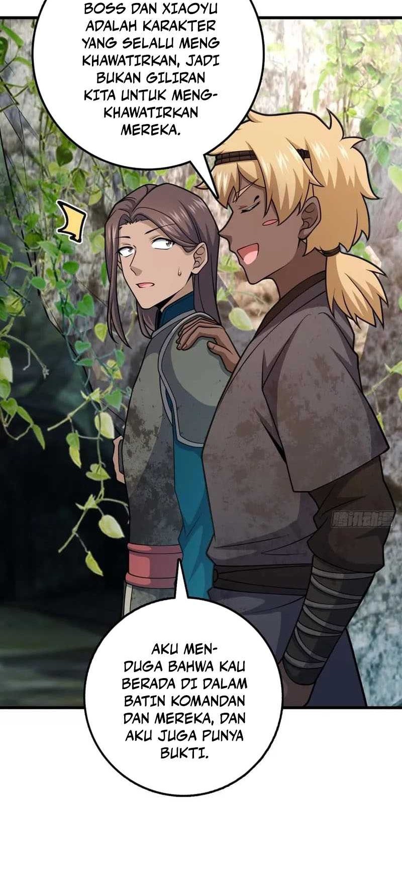 Spare Me, Great Lord! Chapter 540 page 20