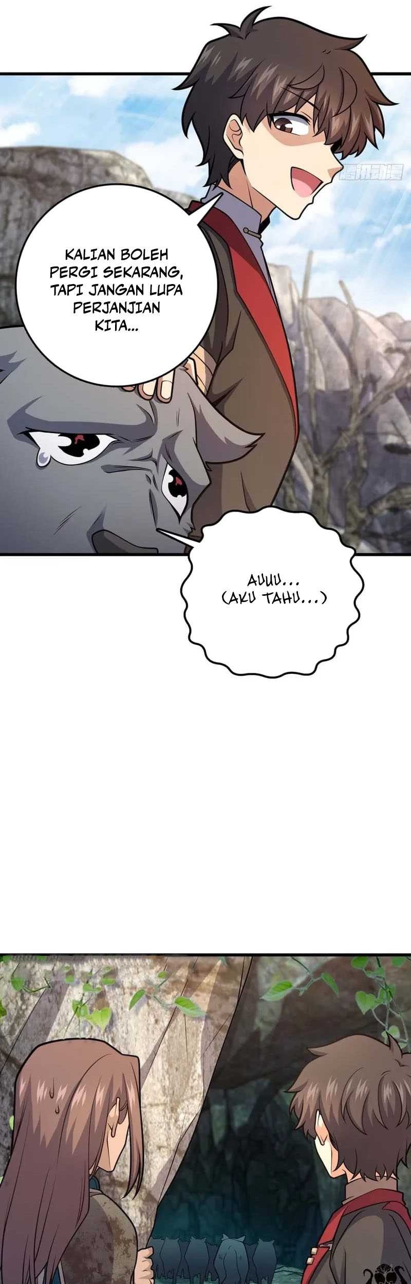 Spare Me, Great Lord! Chapter 540 page 25