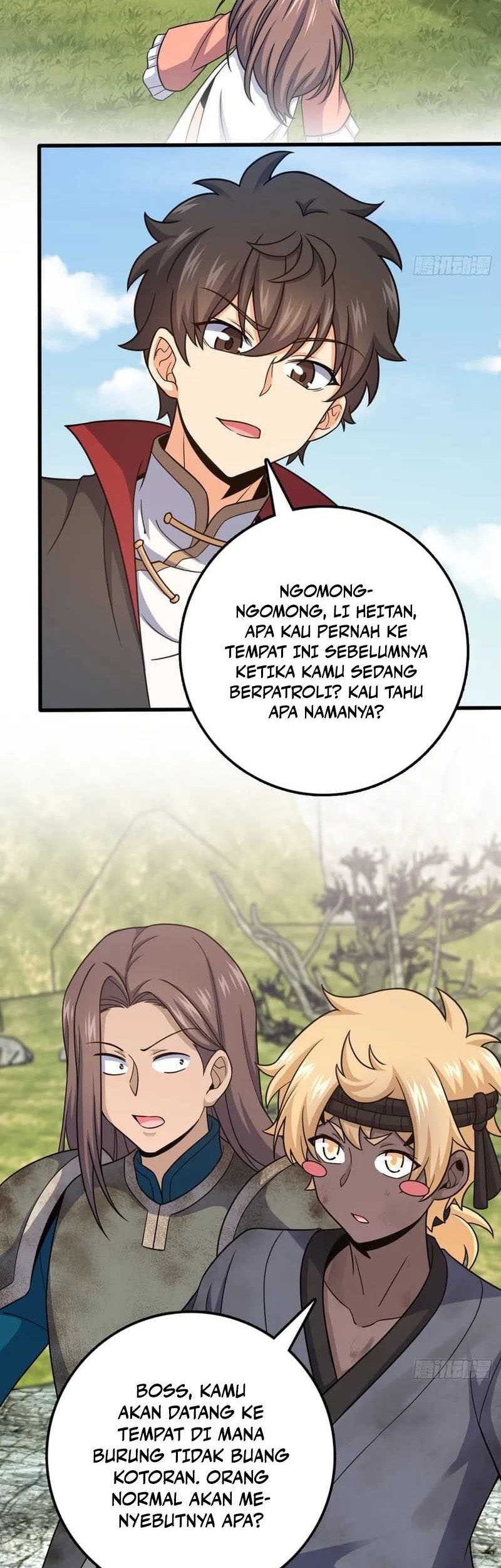 Spare Me, Great Lord! Chapter 539 page 5