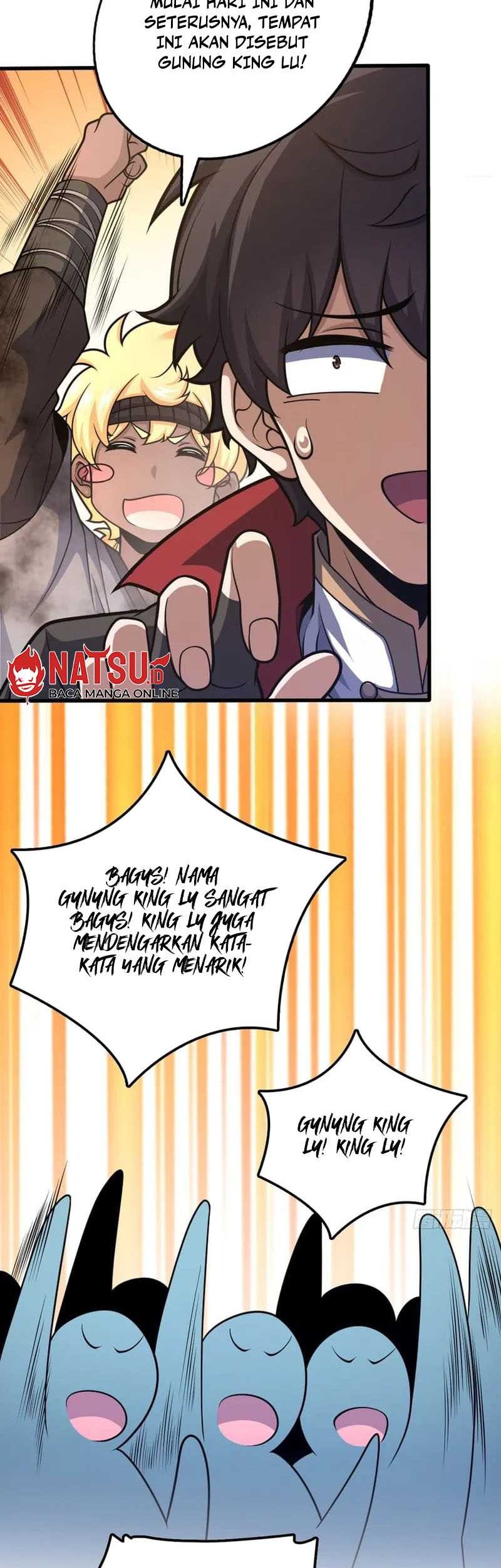 Spare Me, Great Lord! Chapter 539 page 9