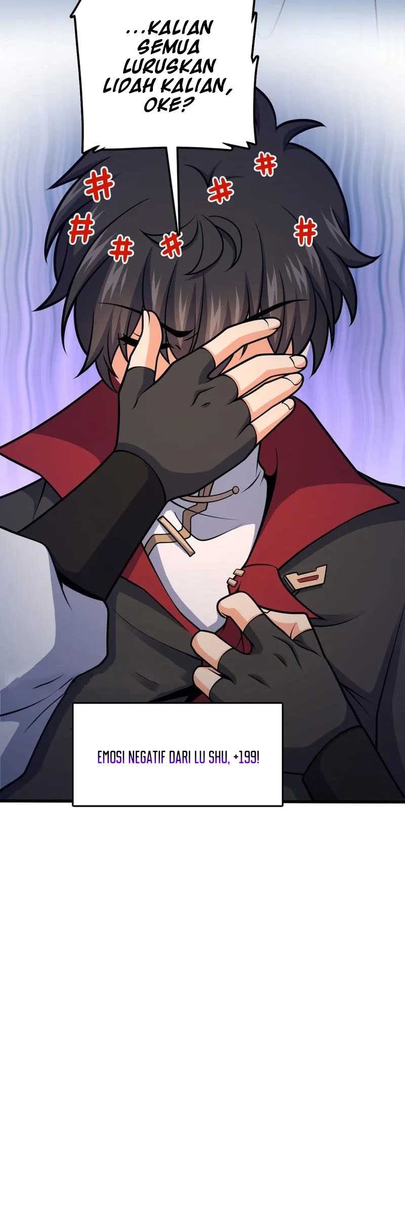 Spare Me, Great Lord! Chapter 539 page 10