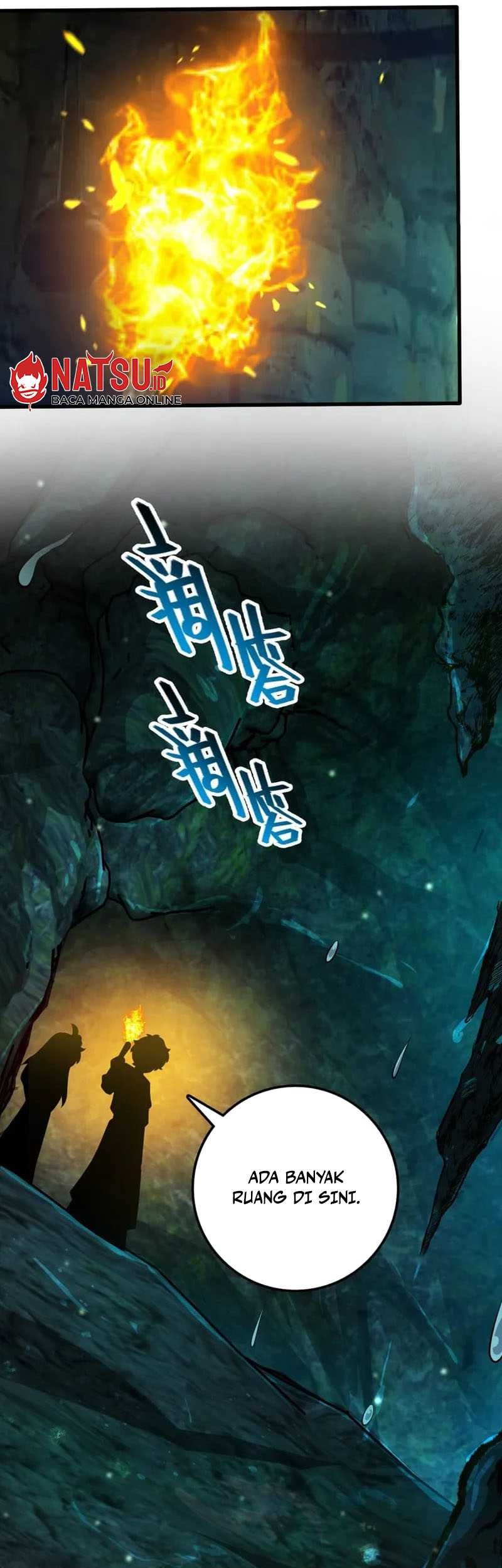 Spare Me, Great Lord! Chapter 539 page 11