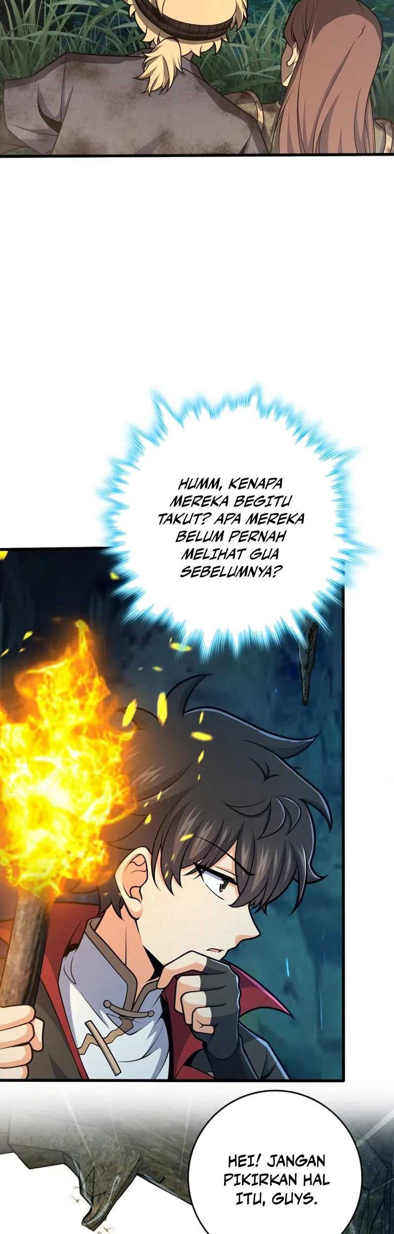 Spare Me, Great Lord! Chapter 539 page 13