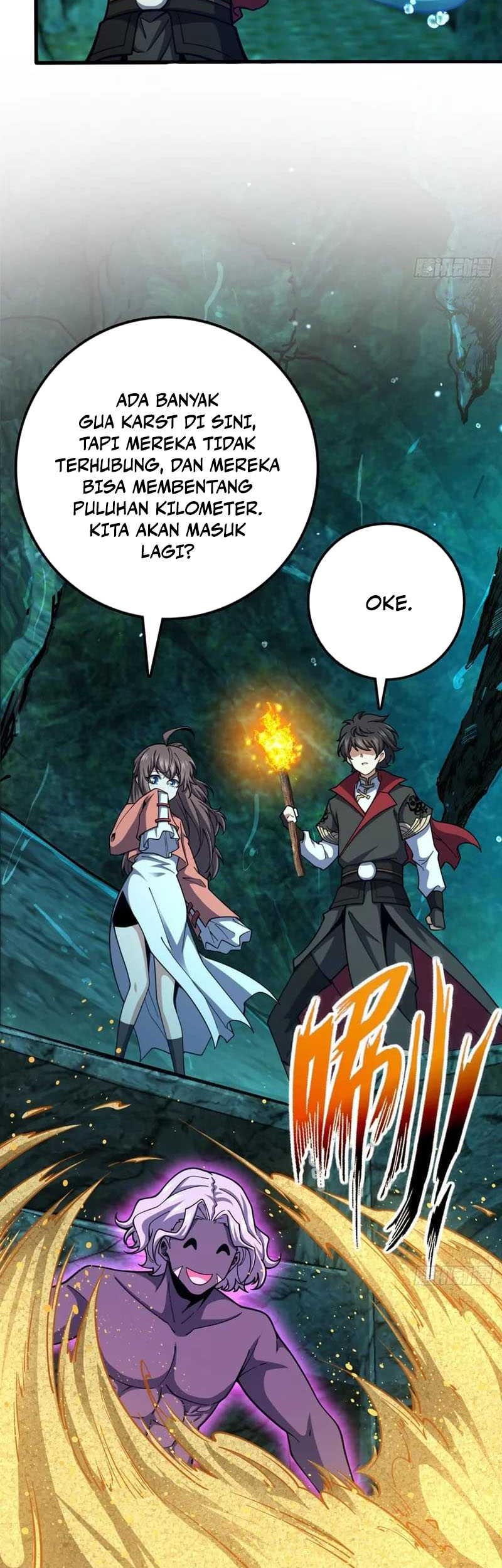 Spare Me, Great Lord! Chapter 539 page 19