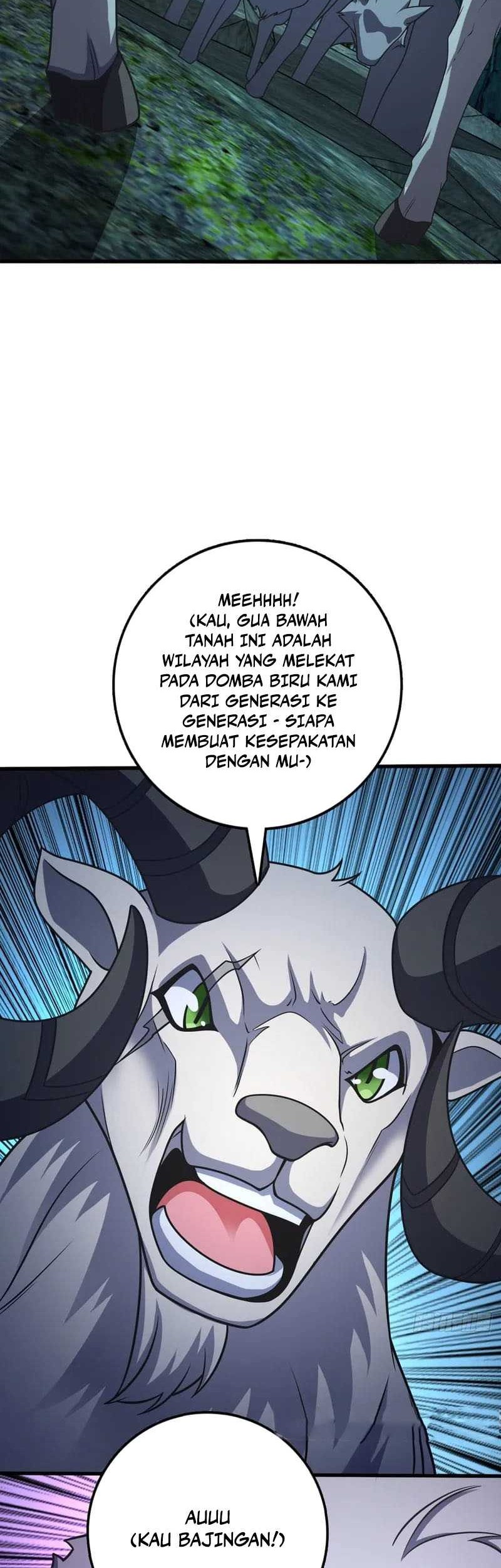Spare Me, Great Lord! Chapter 539 page 30