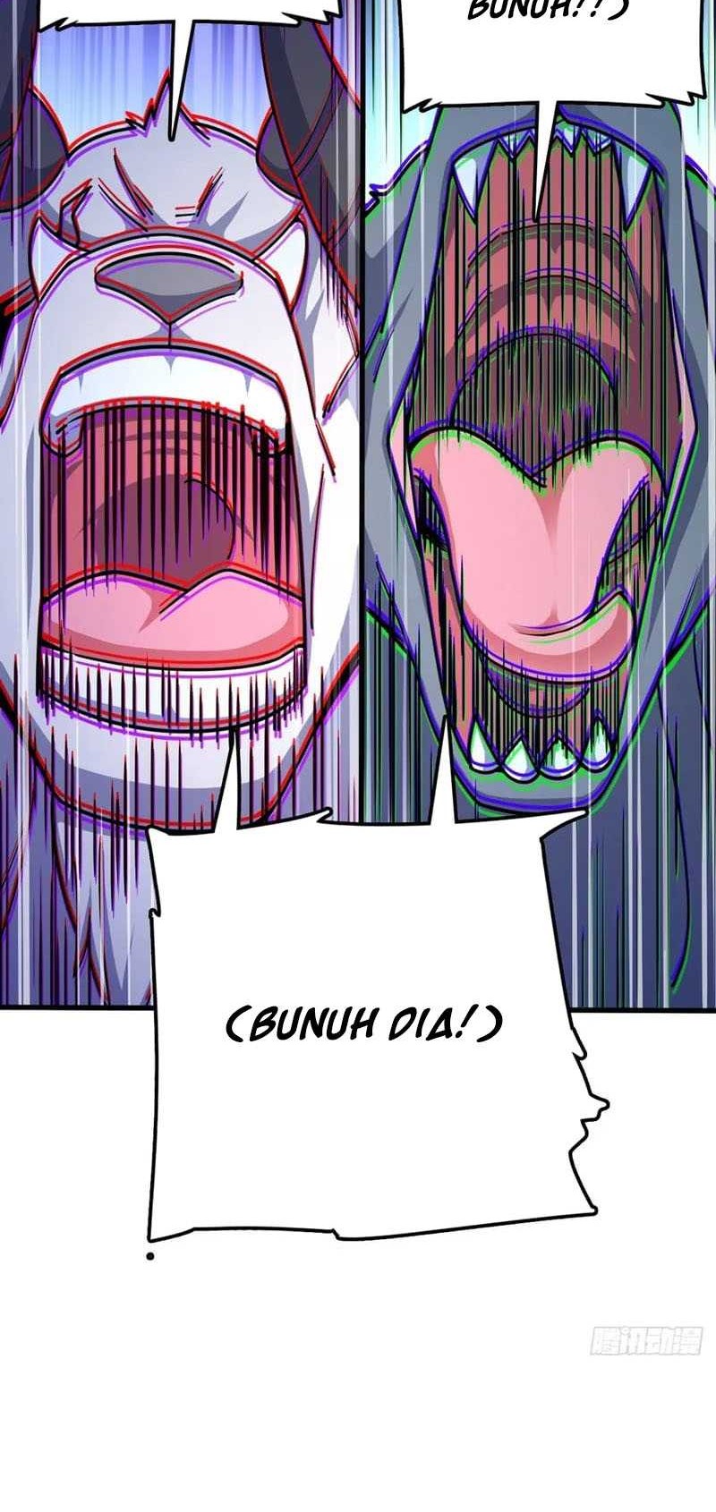 Spare Me, Great Lord! Chapter 539 page 36
