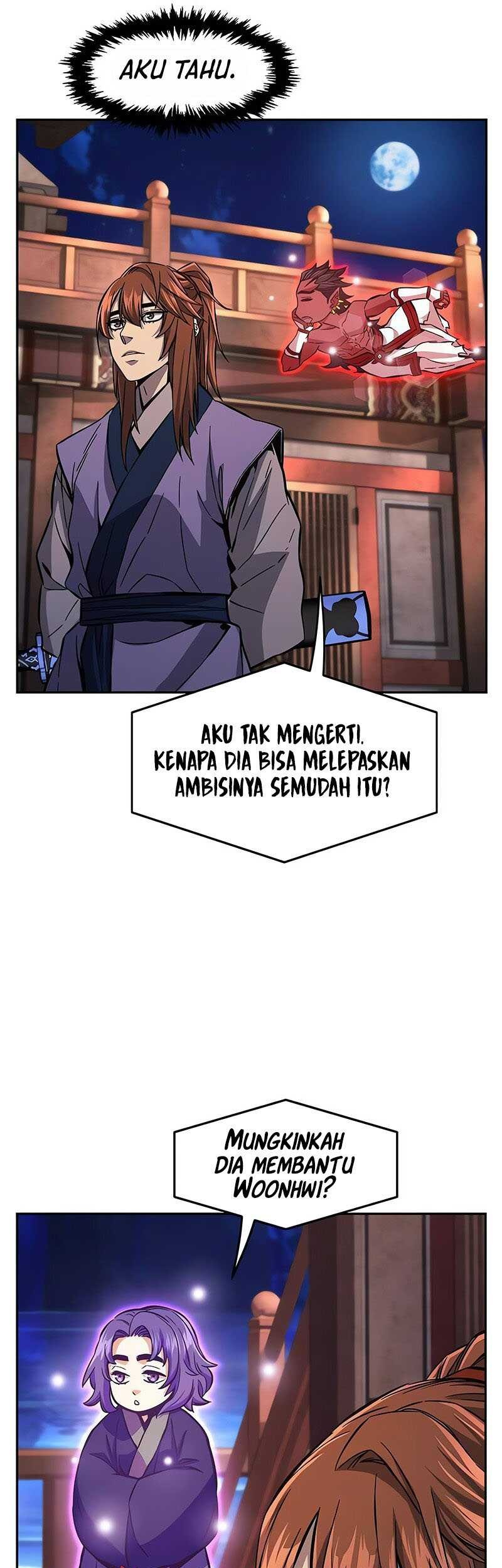Absolute Sword Sense Chapter 101 page 34