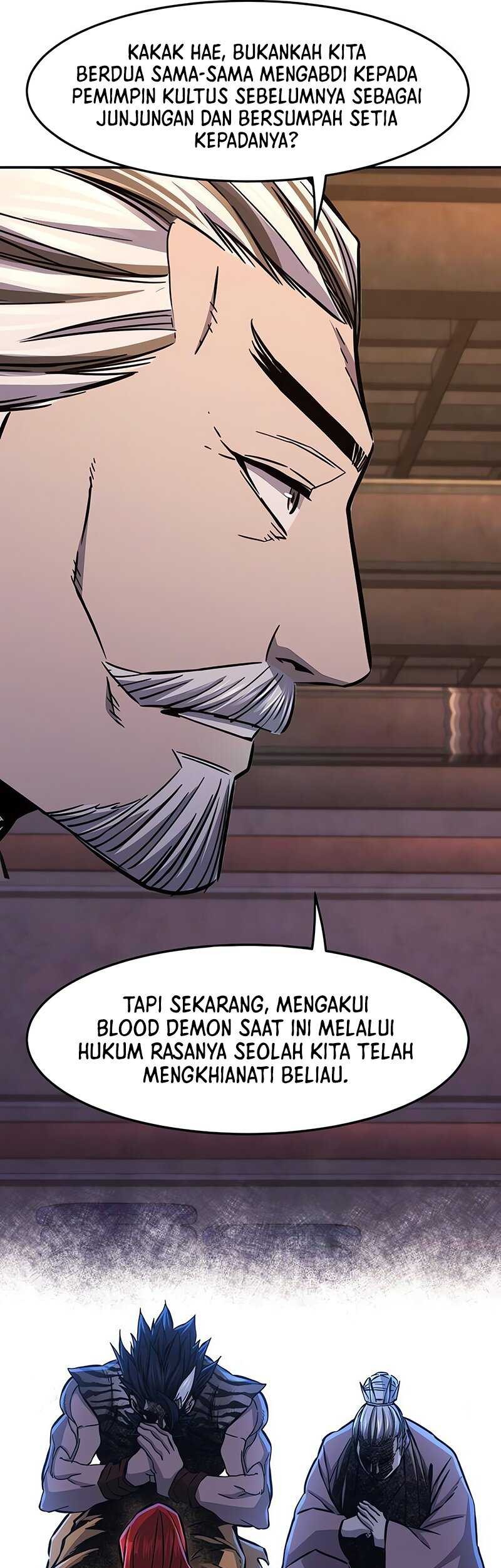 Absolute Sword Sense Chapter 101 page 42