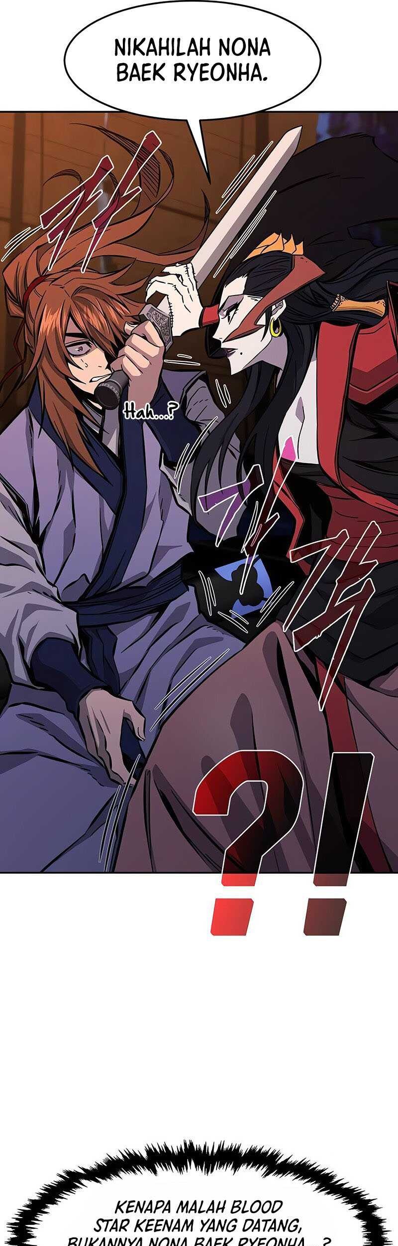 Absolute Sword Sense Chapter 101 page 58