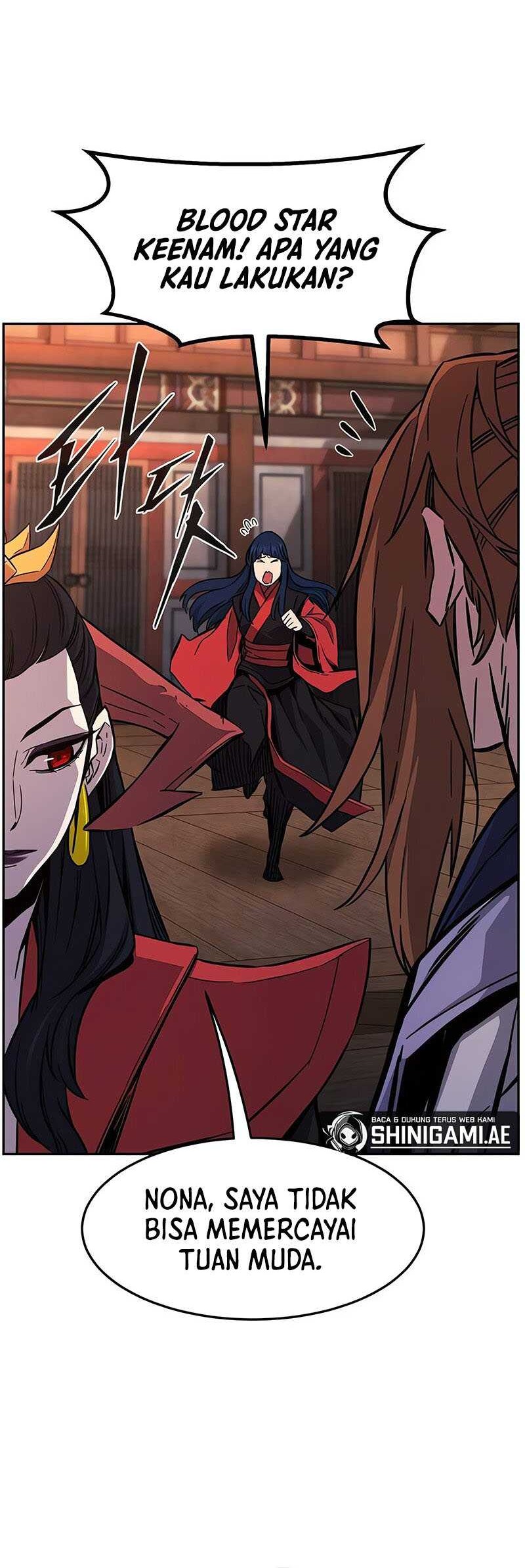 Absolute Sword Sense Chapter 101 page 61