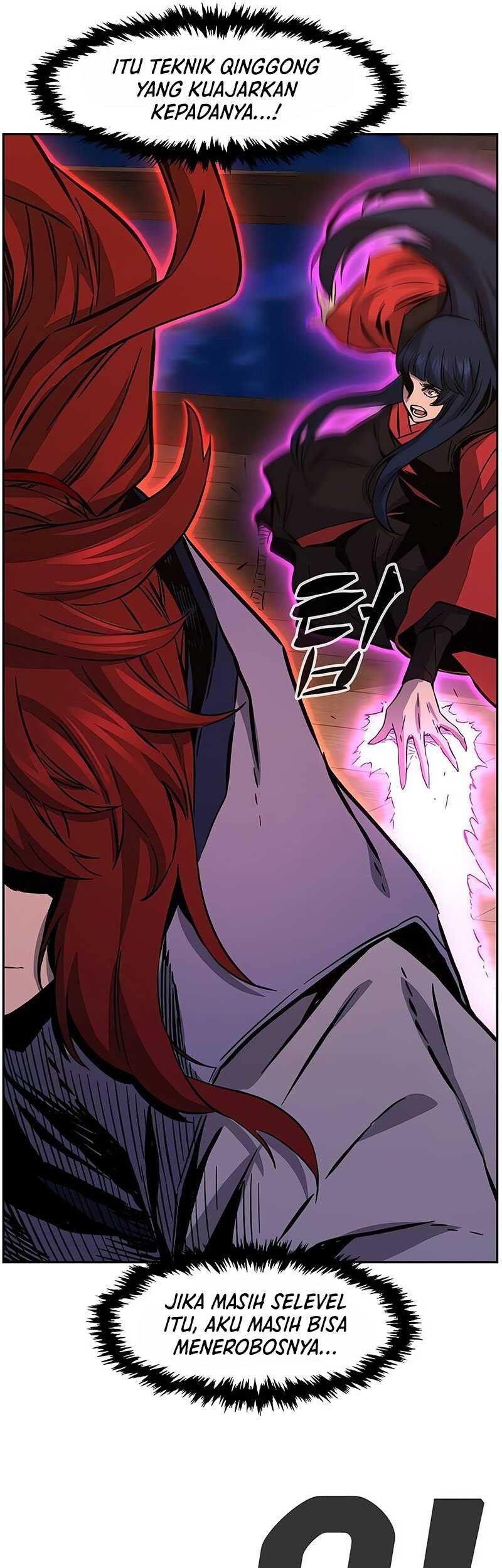 Absolute Sword Sense Chapter 101 page 10