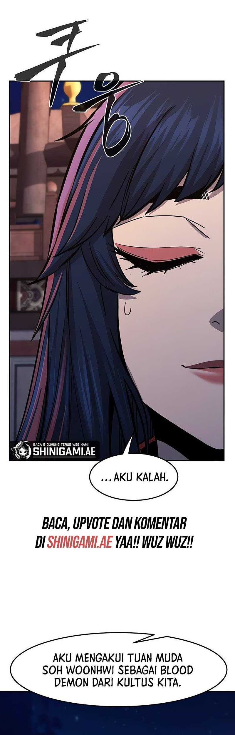 Absolute Sword Sense Chapter 101 page 21