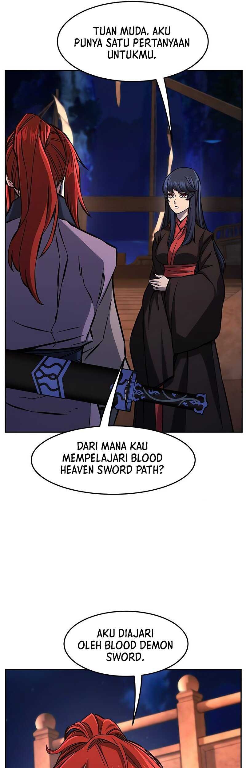 Absolute Sword Sense Chapter 101 page 26