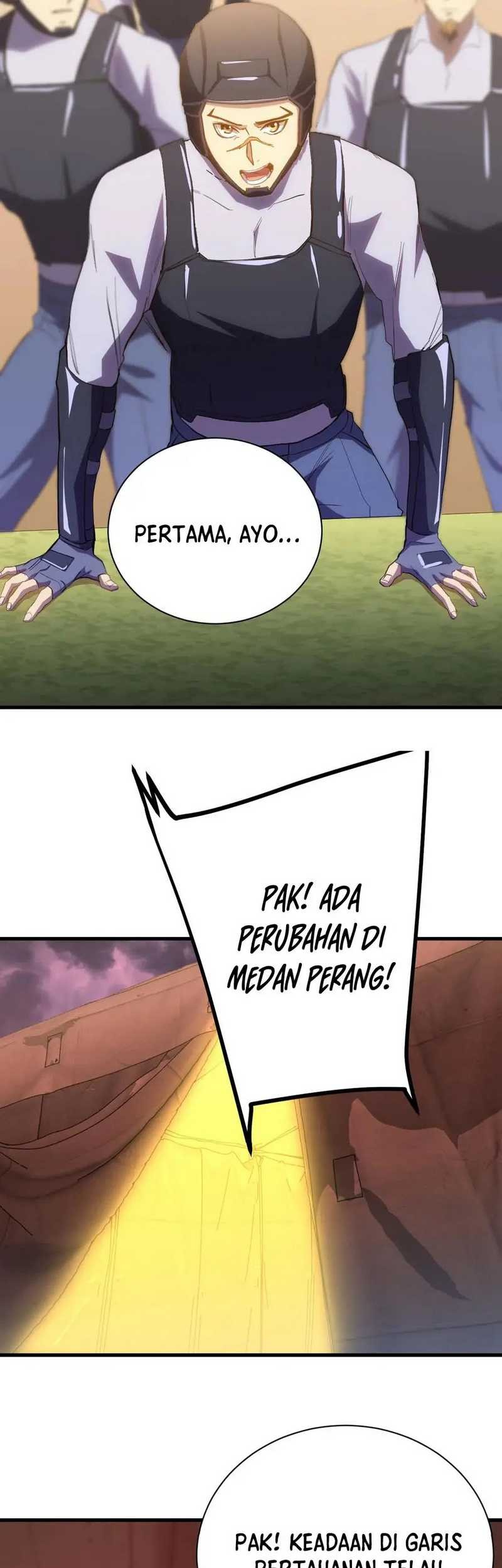 Apex Future Martial Arts Chapter 153 page 17