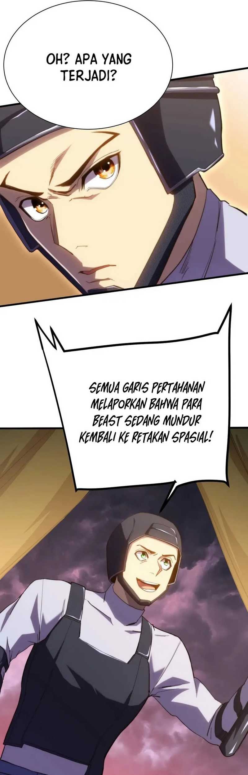 Apex Future Martial Arts Chapter 153 page 19