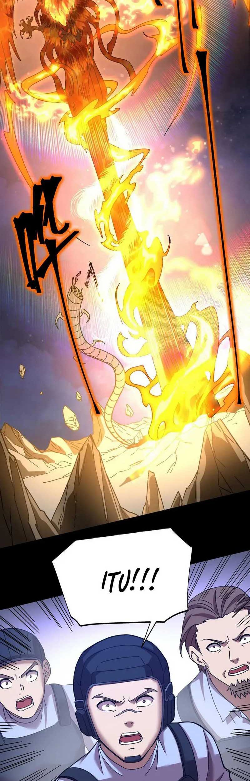 Apex Future Martial Arts Chapter 153 page 28