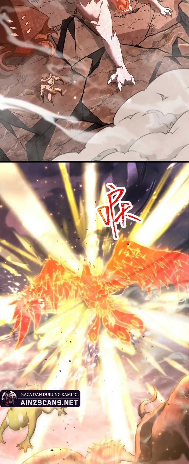 Apex Future Martial Arts Chapter 153 page 42