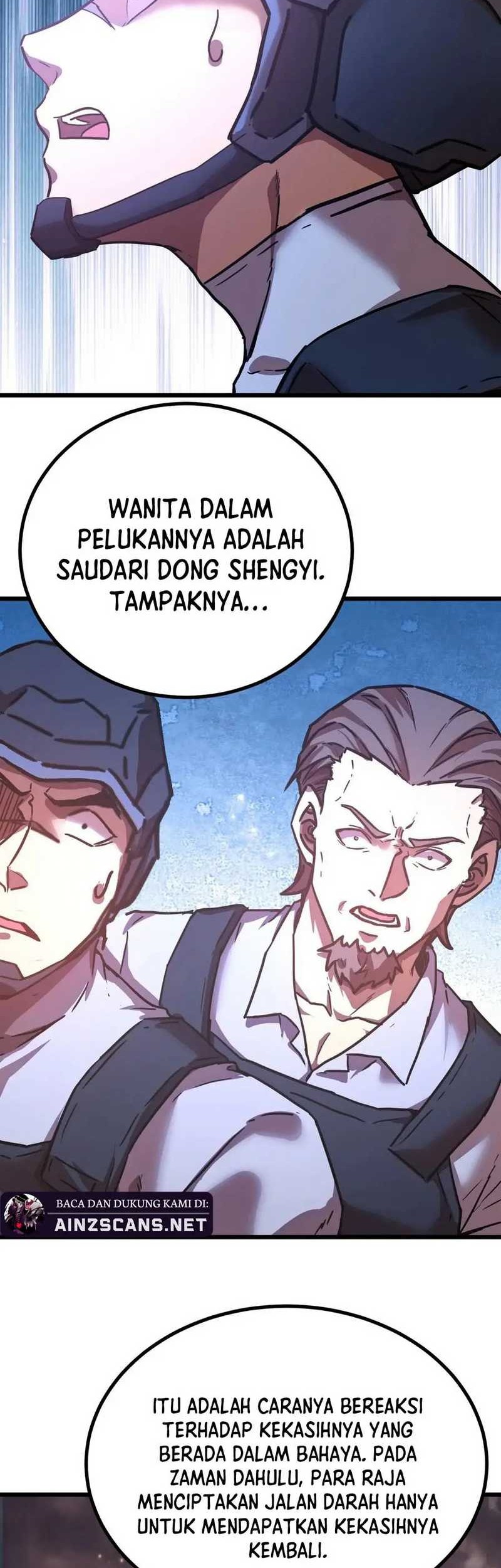 Apex Future Martial Arts Chapter 153 page 44