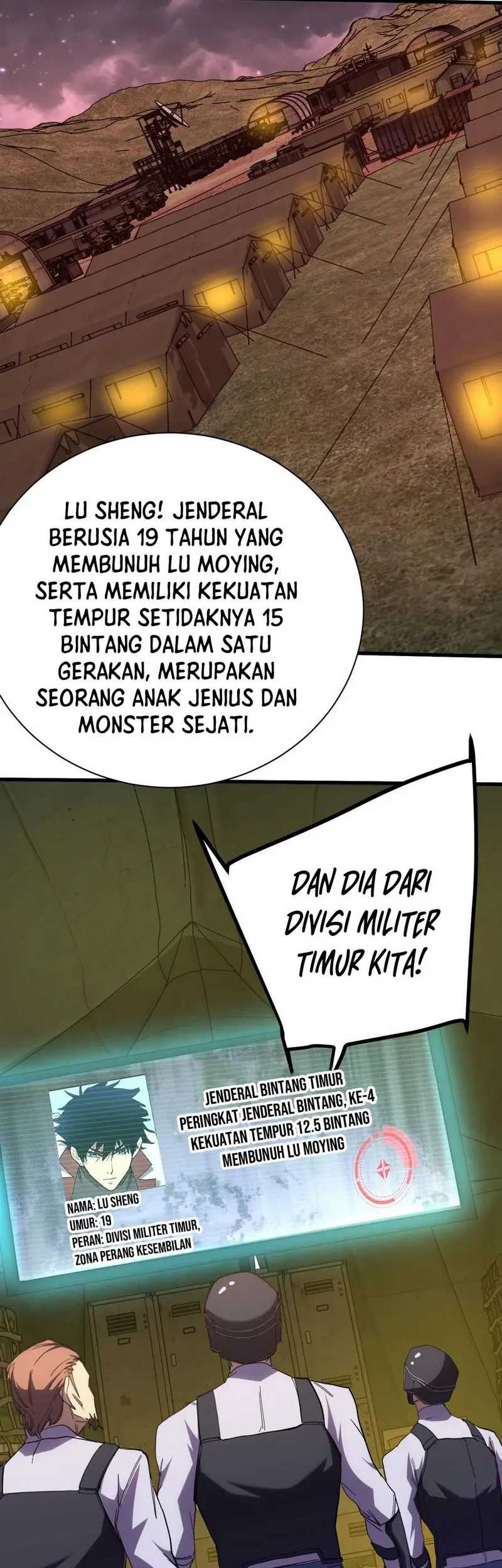 Apex Future Martial Arts Chapter 153 page 7