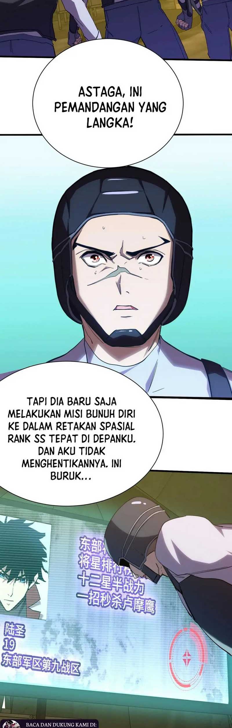 Apex Future Martial Arts Chapter 153 page 8