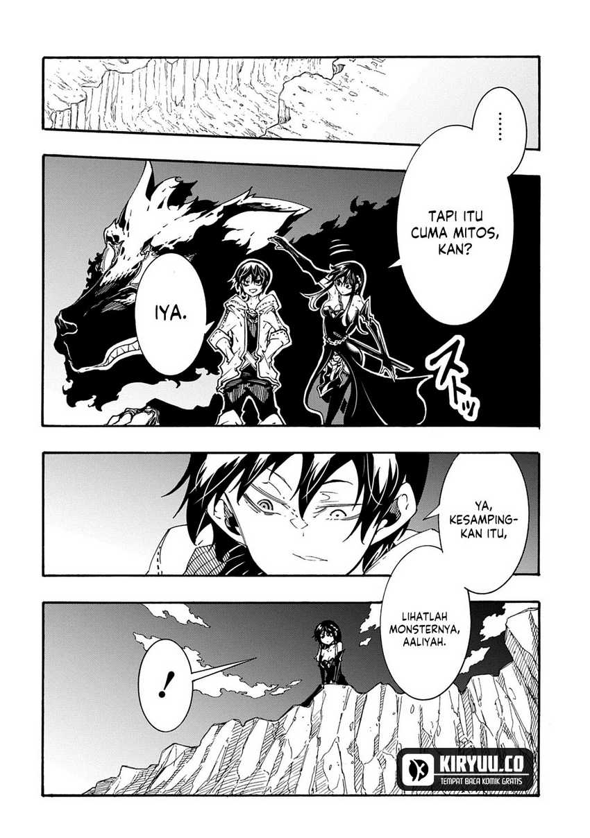 Meccha Shoukan Sareta Ken Chapter 40 page 10