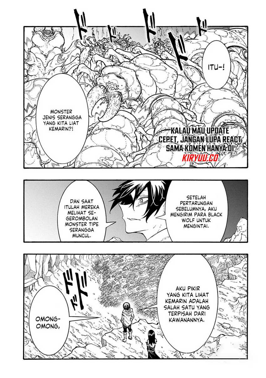 Meccha Shoukan Sareta Ken Chapter 40 page 11