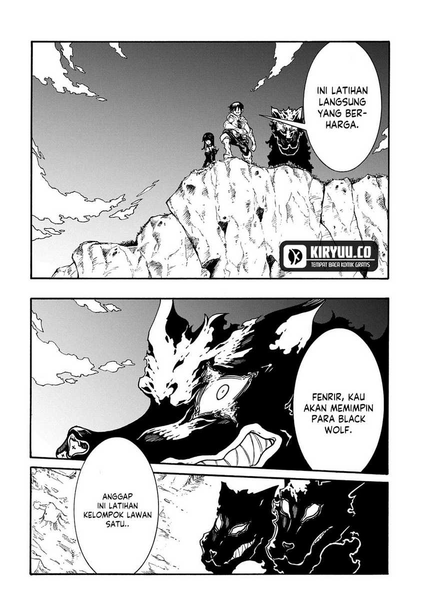 Meccha Shoukan Sareta Ken Chapter 40 page 12