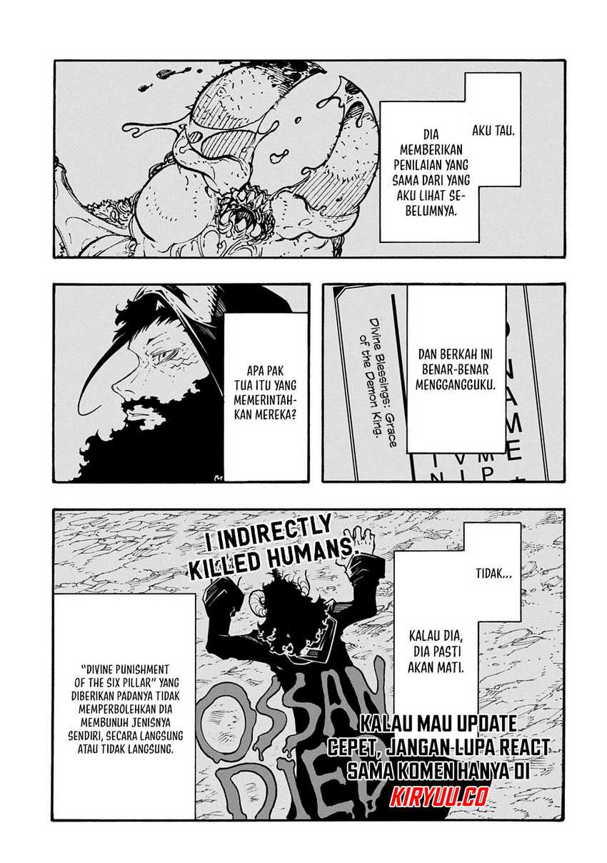 Meccha Shoukan Sareta Ken Chapter 40 page 17