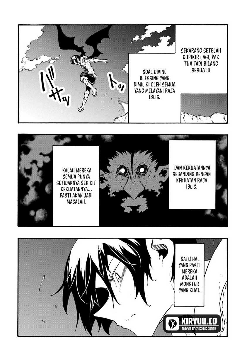 Meccha Shoukan Sareta Ken Chapter 40 page 18