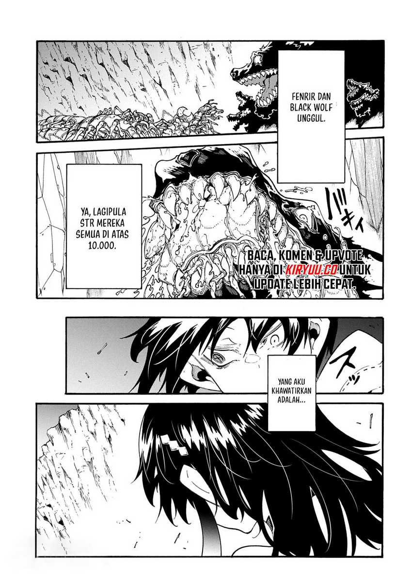 Meccha Shoukan Sareta Ken Chapter 40 page 19