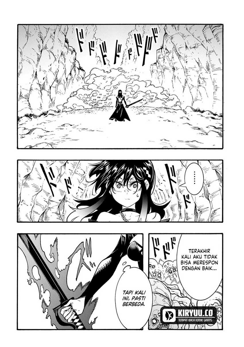 Meccha Shoukan Sareta Ken Chapter 40 page 20