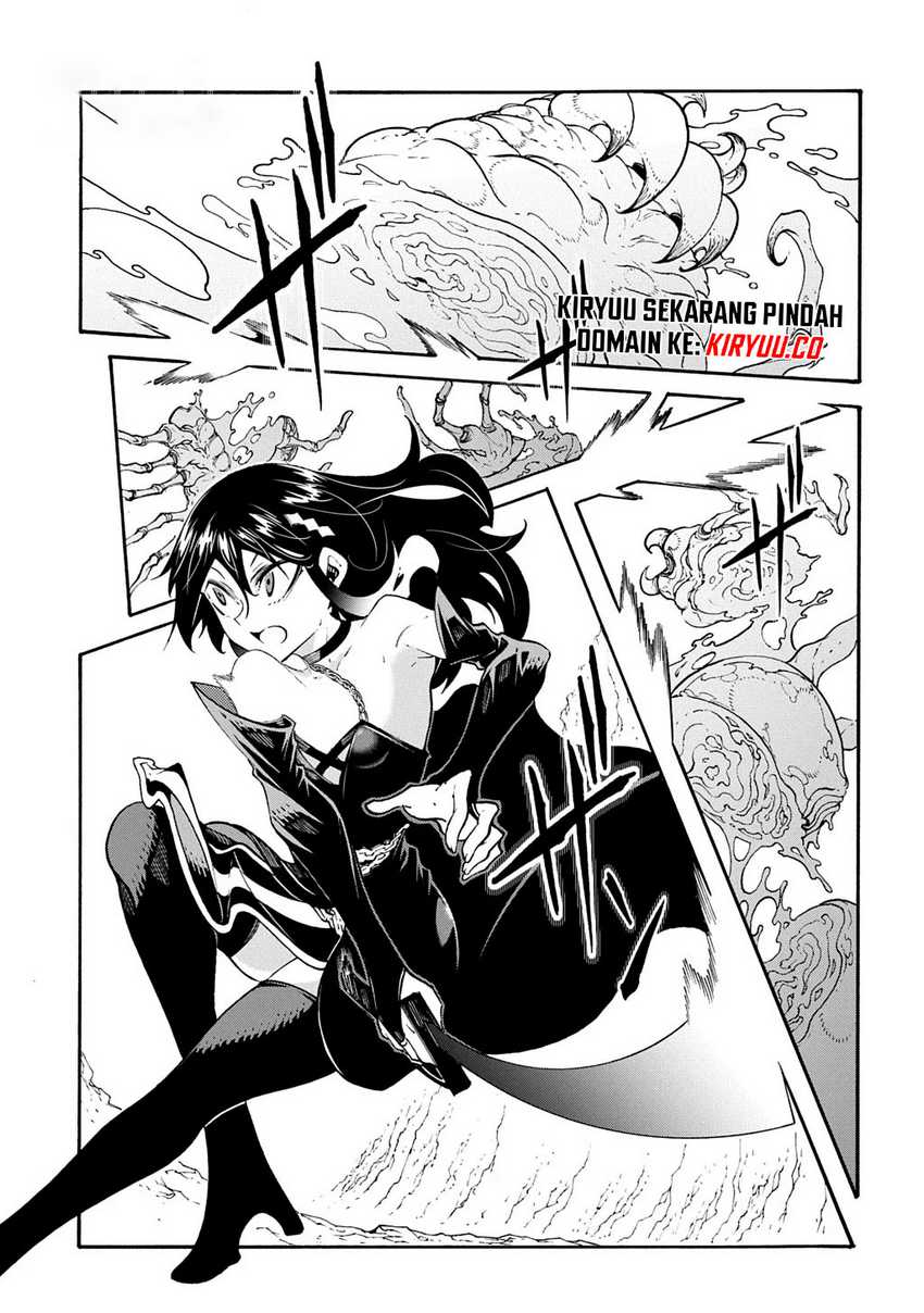 Meccha Shoukan Sareta Ken Chapter 40 page 23