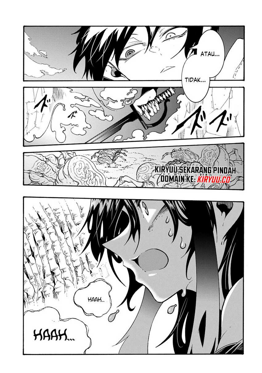 Meccha Shoukan Sareta Ken Chapter 40 page 25