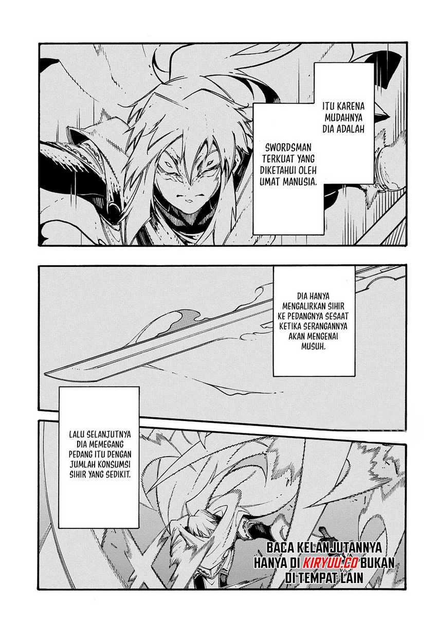 Meccha Shoukan Sareta Ken Chapter 40 page 27
