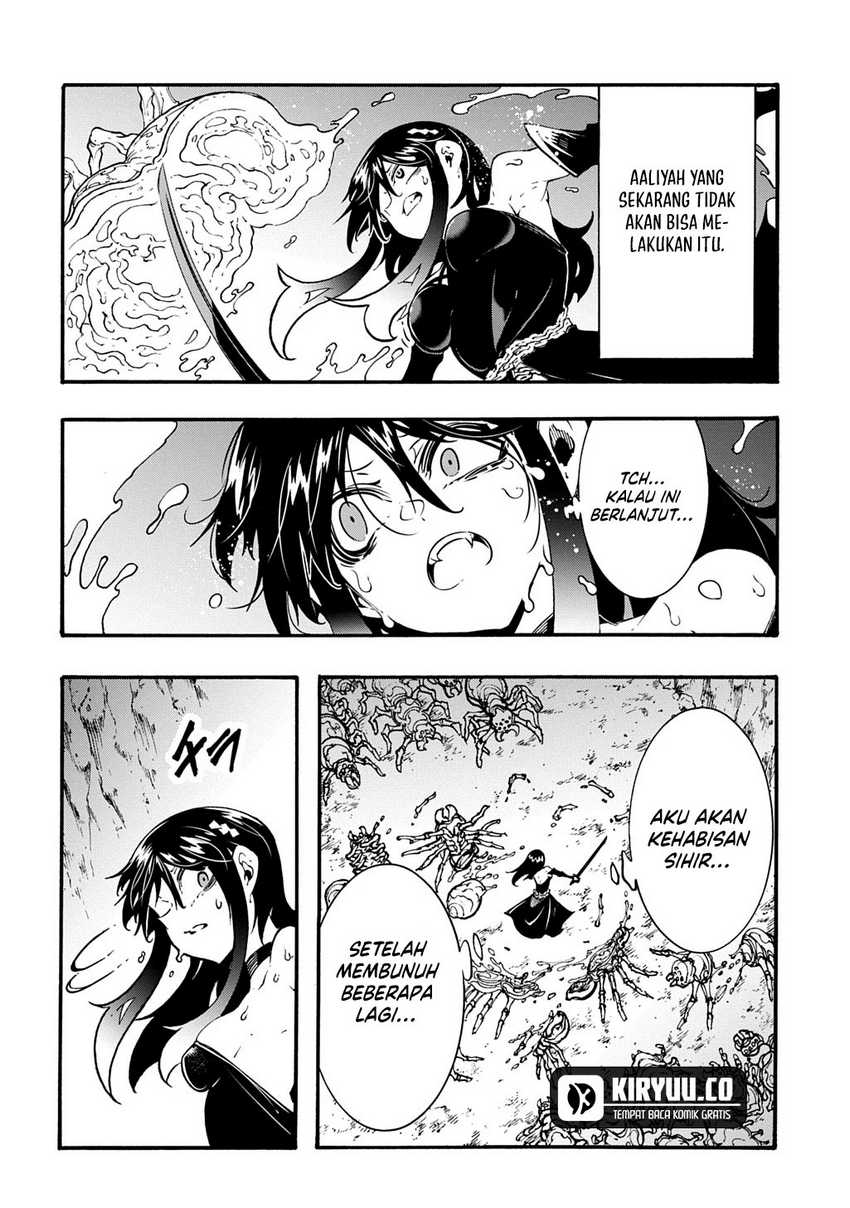 Meccha Shoukan Sareta Ken Chapter 40 page 28