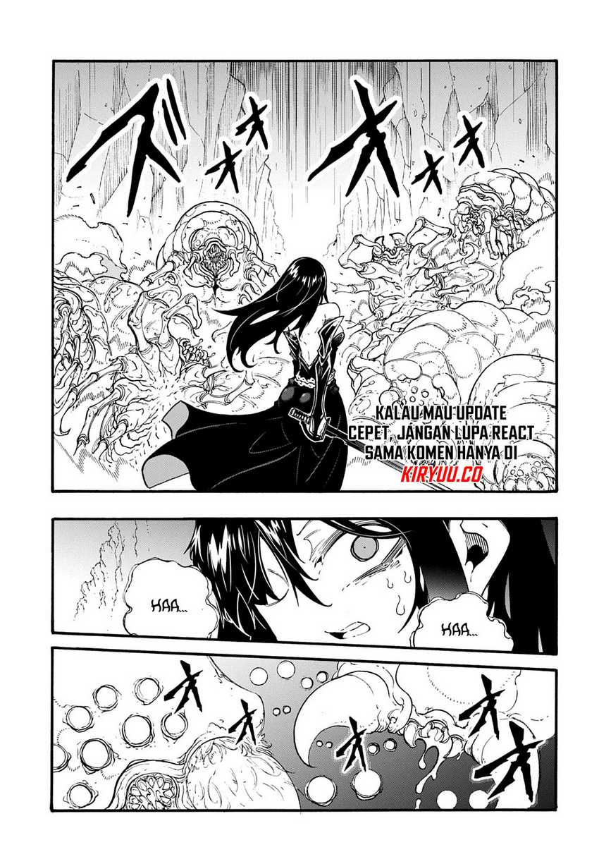 Meccha Shoukan Sareta Ken Chapter 40 page 29