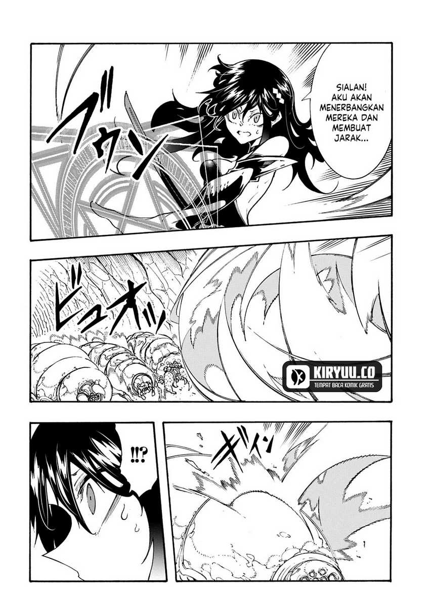 Meccha Shoukan Sareta Ken Chapter 40 page 30