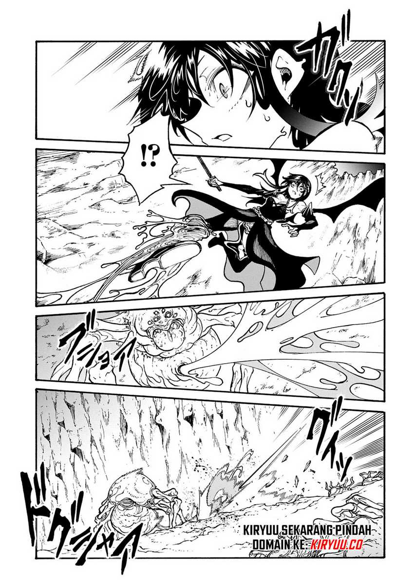 Meccha Shoukan Sareta Ken Chapter 40 page 33