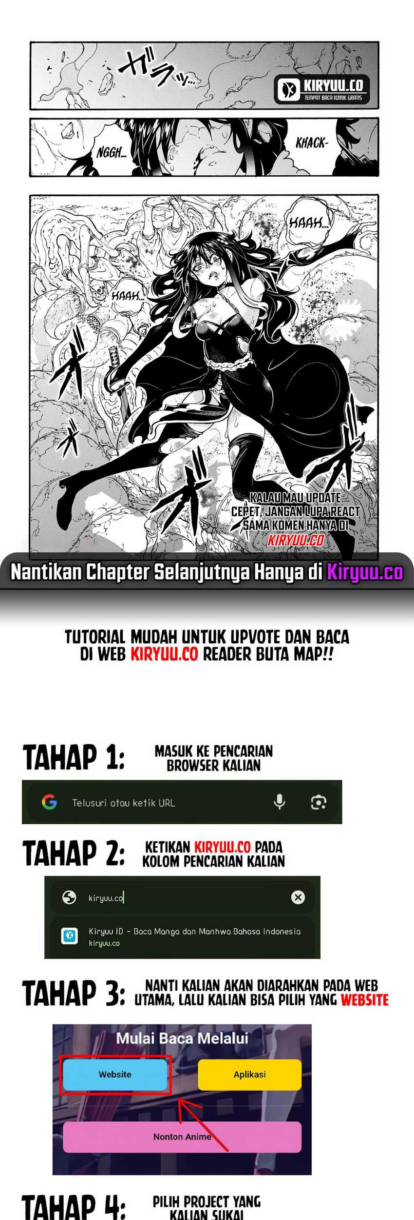 Meccha Shoukan Sareta Ken Chapter 40 page 34