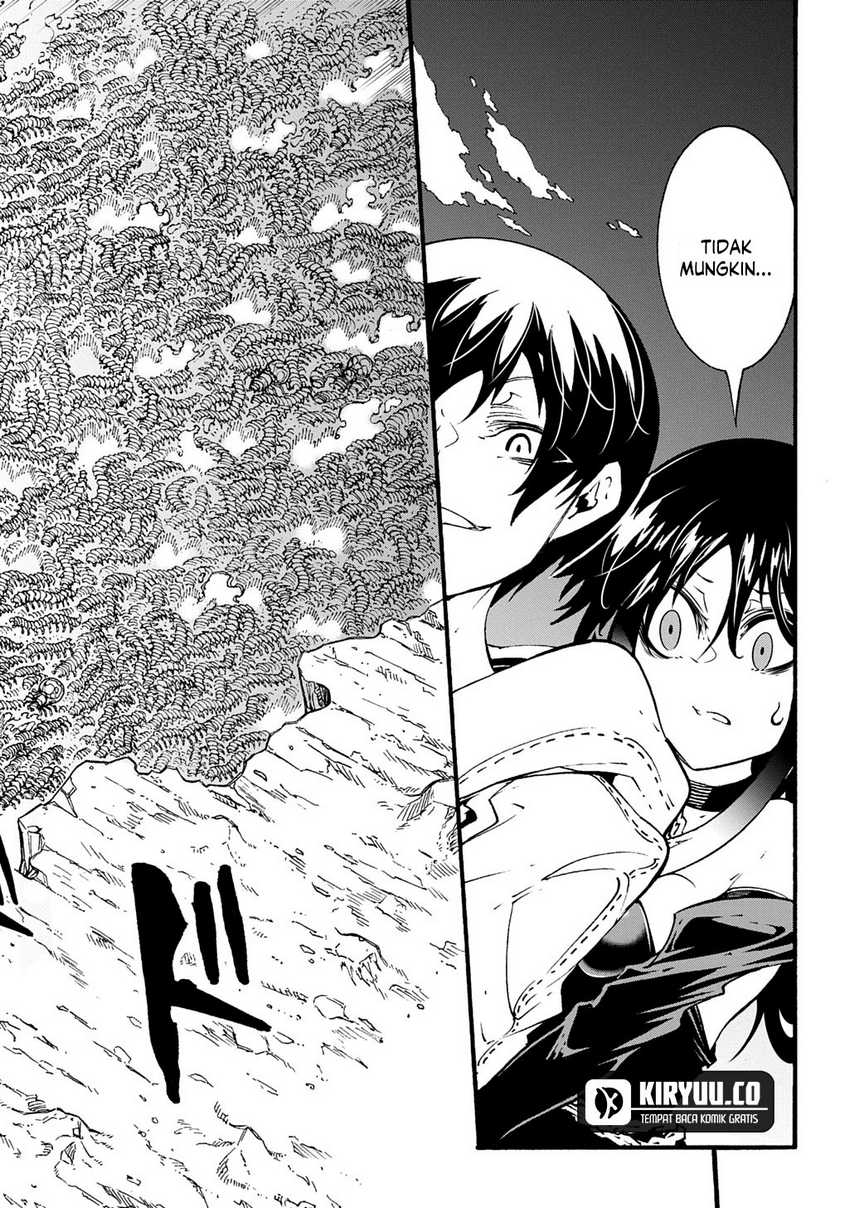 Meccha Shoukan Sareta Ken Chapter 40 page 6