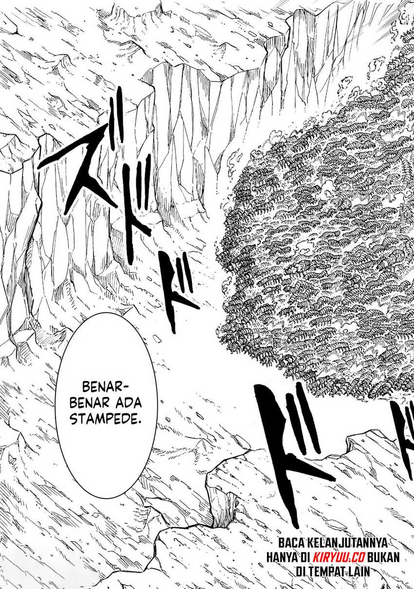 Meccha Shoukan Sareta Ken Chapter 40 page 7