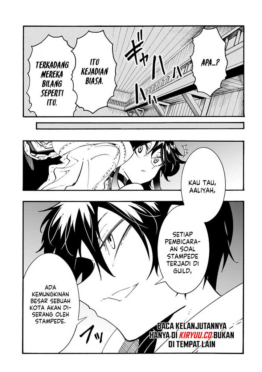 Meccha Shoukan Sareta Ken Chapter 40 page 9
