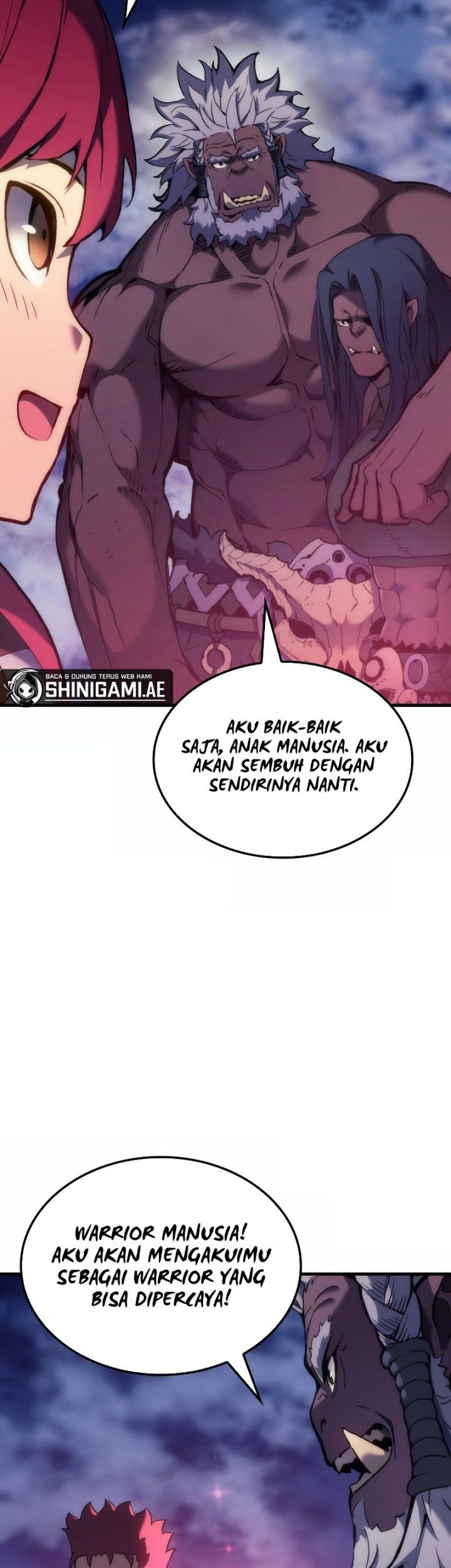The Indomitable Martial King Chapter 47 page 55