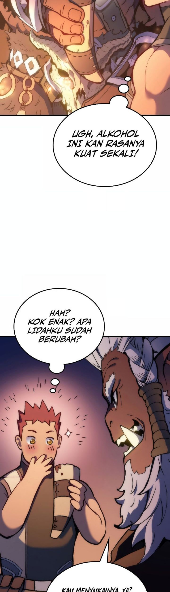 The Indomitable Martial King Chapter 47 page 62