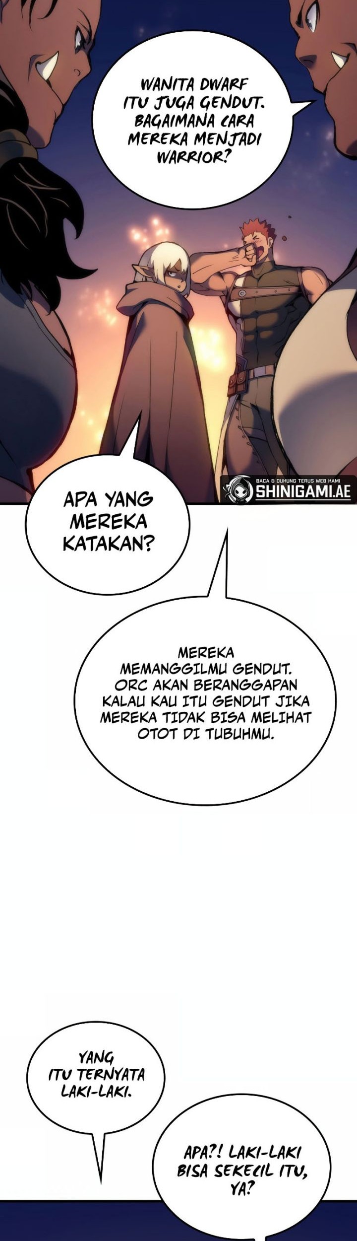 The Indomitable Martial King Chapter 47 page 66