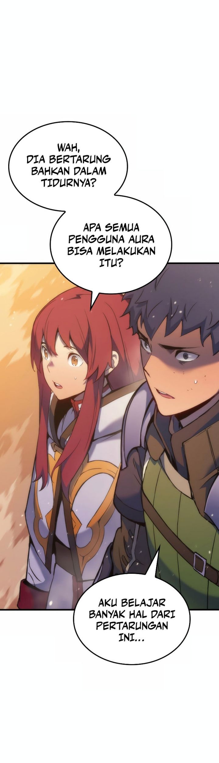 The Indomitable Martial King Chapter 47 page 22